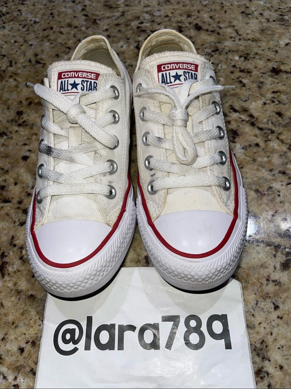 Converse All Star Low Top Sneakers